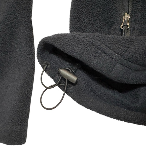 Columbia Women’s black Fast Trek II Full Zip Fleece Jacket - Picture 6 of 8